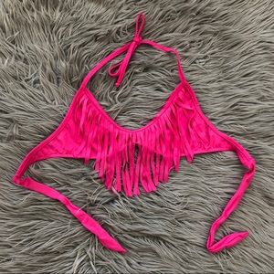 Venus Bikini Top Fringe Size D